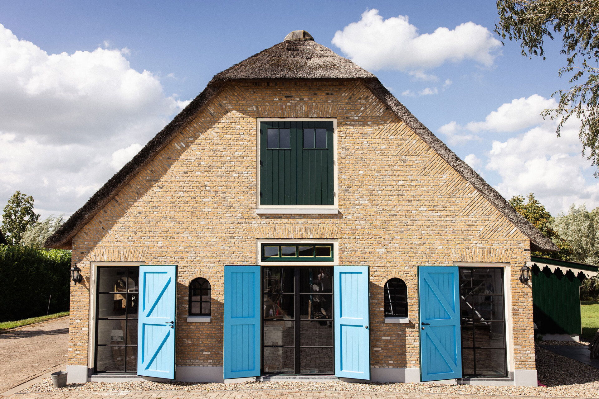Exterieur ZwanenburgBouw 55