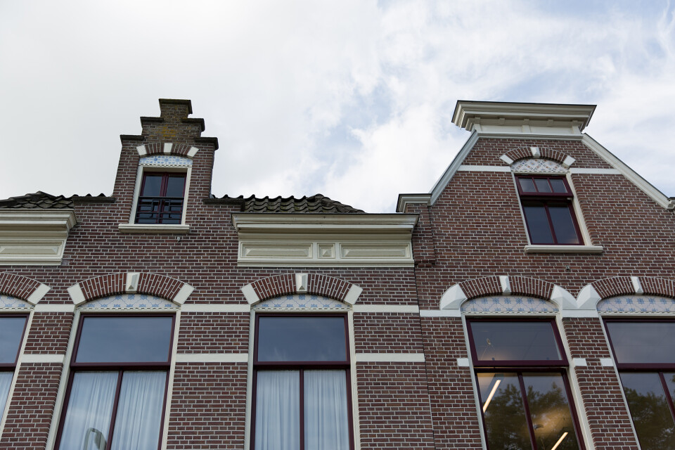 Renovatie Haven 10 Woerden Zwanenburg EZO 77