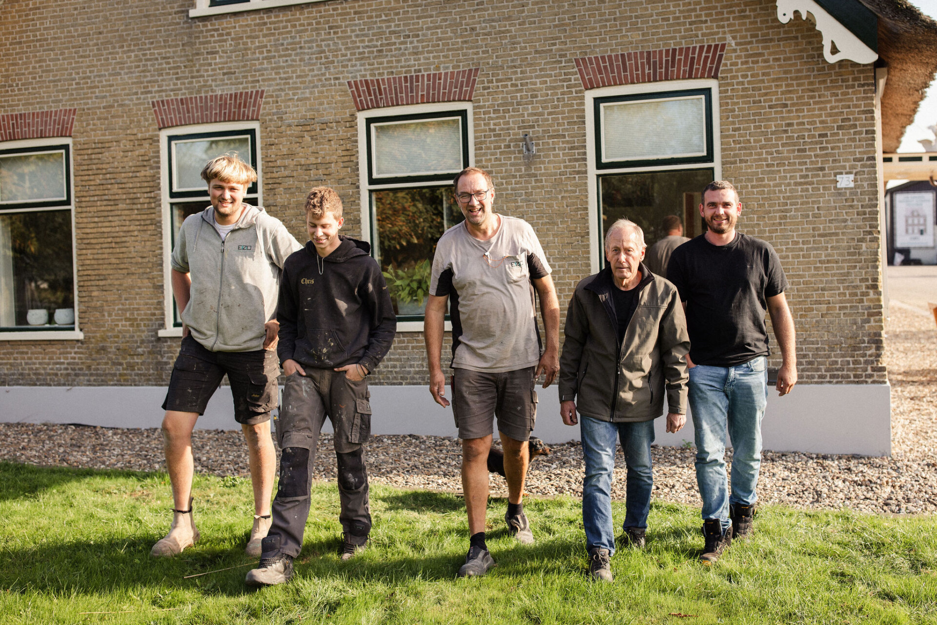 Zwanenburgpersoneel 6